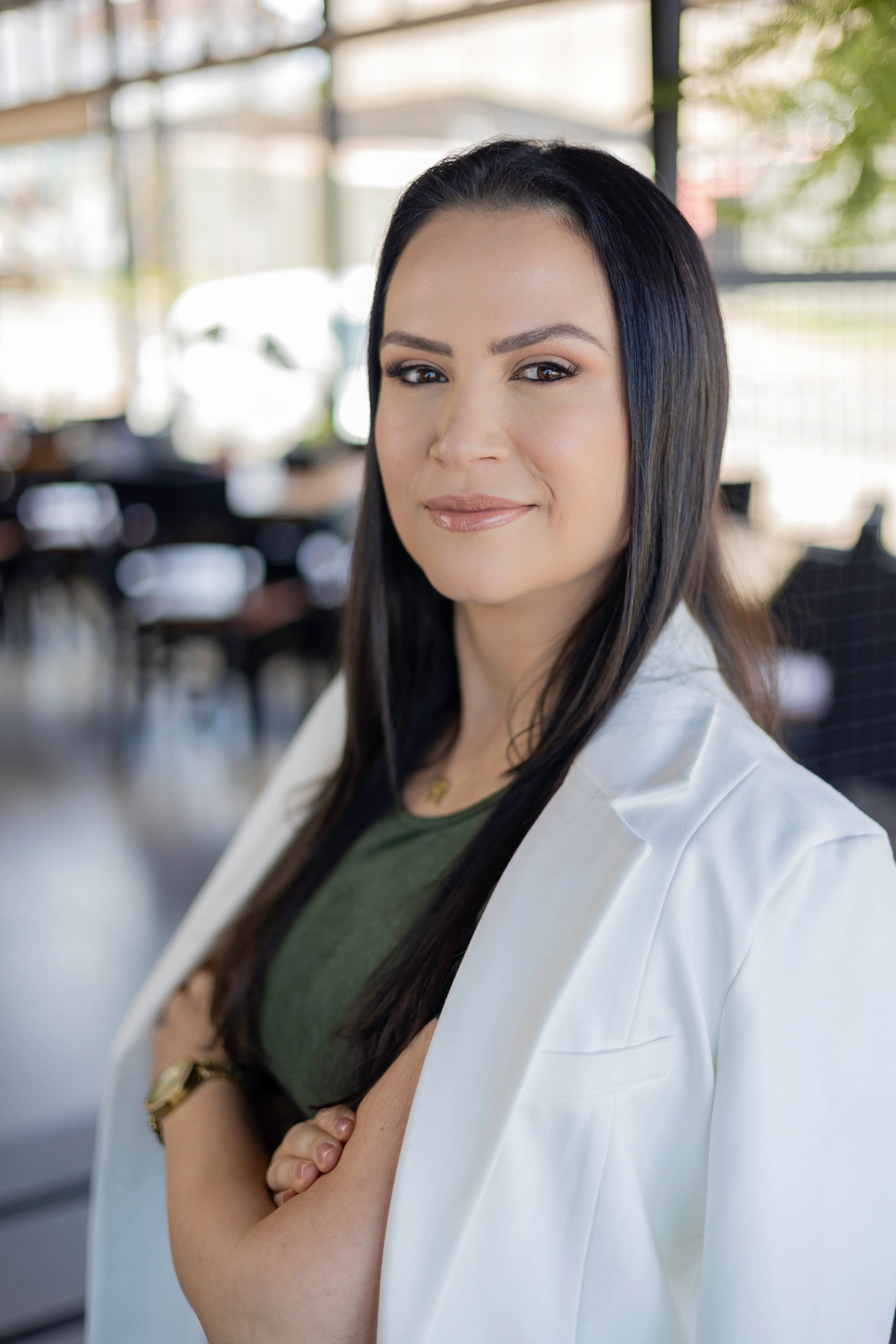 Karina Fernandez — Especialista em SEO Local e Google